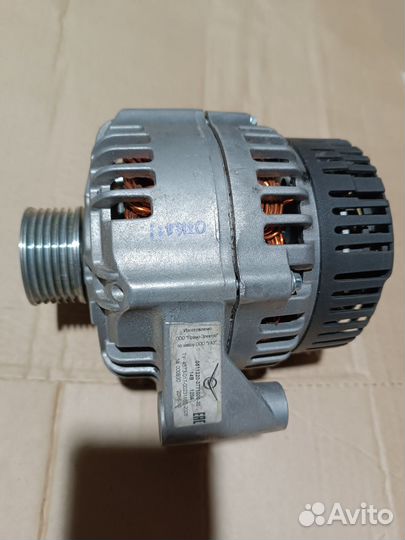 Генератор на УАЗ