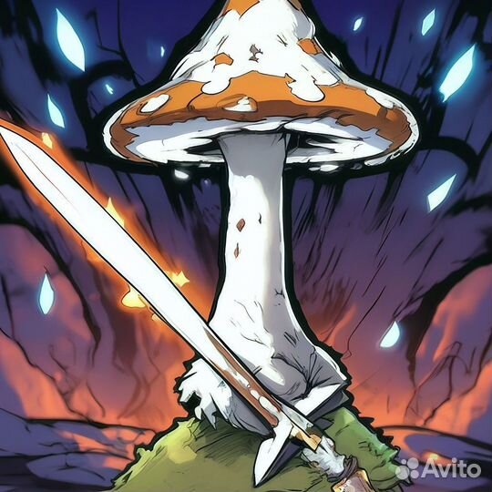 2d анимация арты