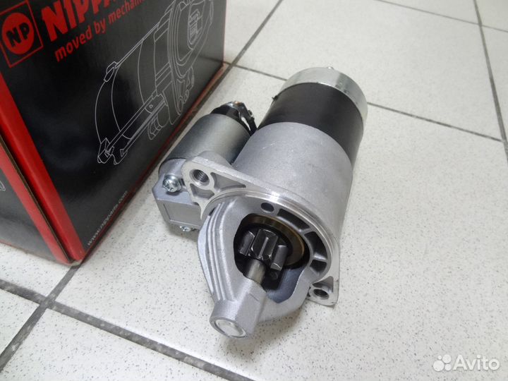 Новый стартер Kia Rio Cerato Spectra