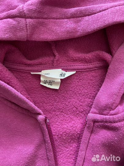 Вещи пакетом на девочку 92 98