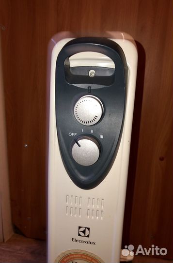 Масляный обогреватель electrolux EOH/M-3157