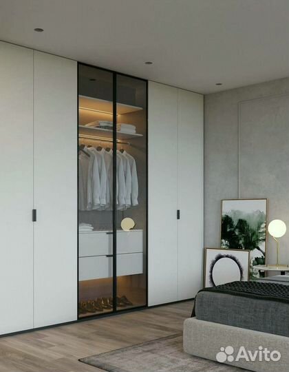 Шкаф трехстворчатый (и другие)