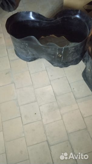 Флиперы Ободная лента