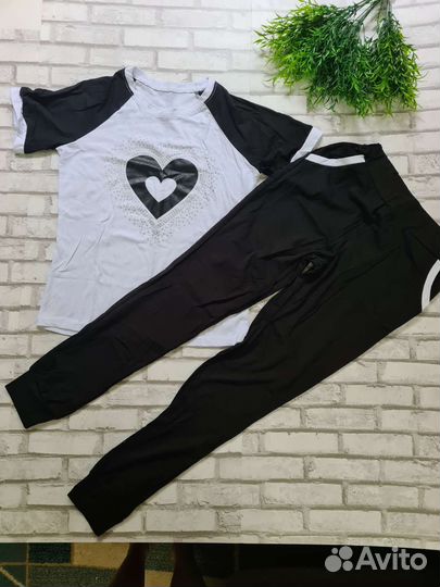 Летний костюм 40 42