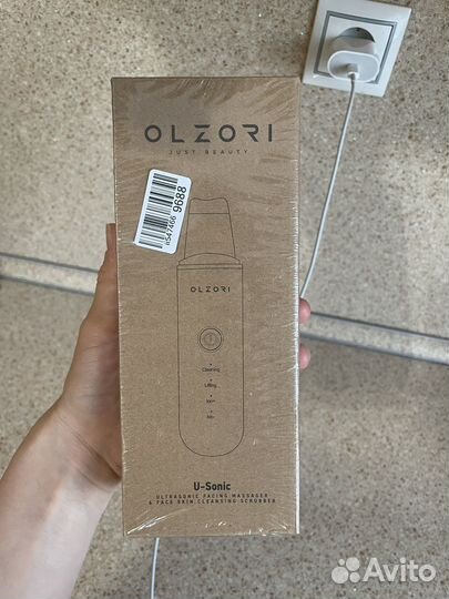 Аппарат для ультразвуковой чистки olzori U-Sonik