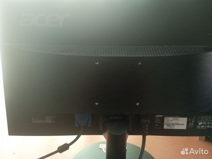 Монитор acer 19