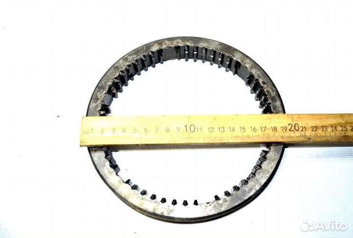 Коробка передач / Другие части volvo FH12 2-seeria