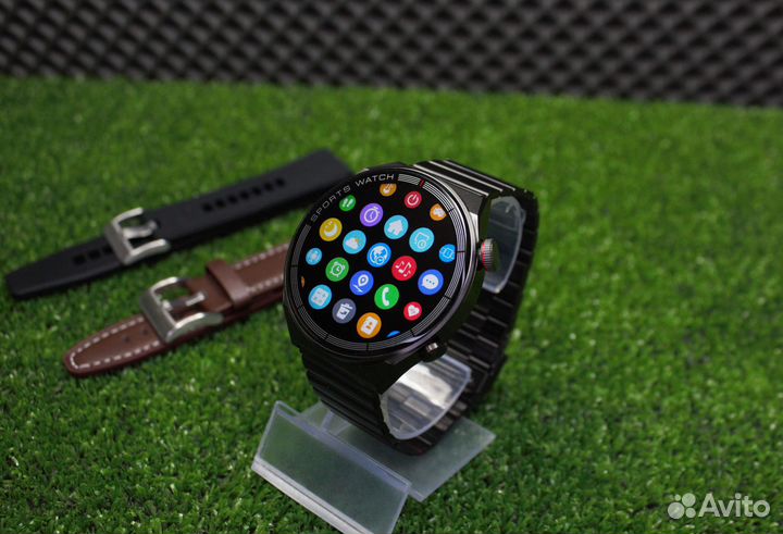 Смарт часы DT 3 MAX