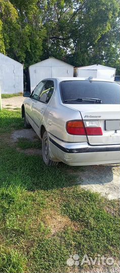 Nissan Primera 2.0 AT, 1997, битый, 400 000 км