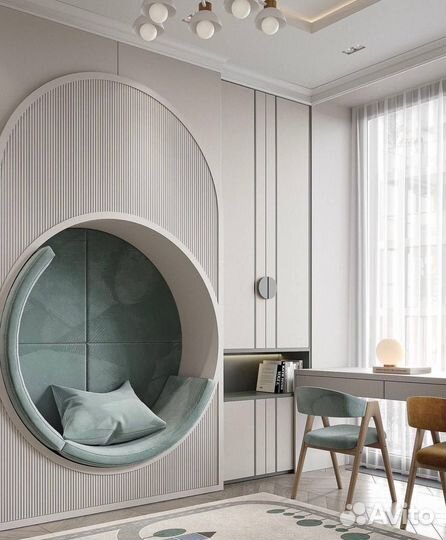 Детская мебель на заказ