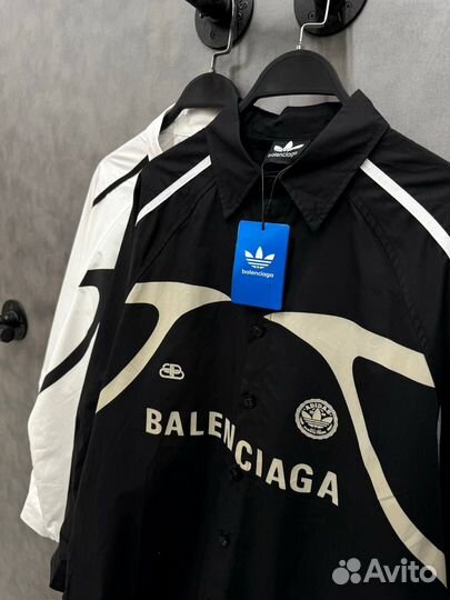 Рубашка Balenciaga