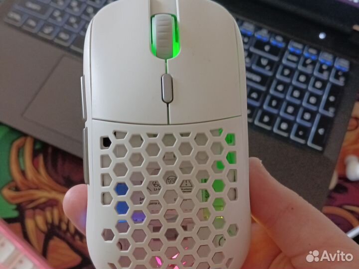 Игровая мышь ardor gaming prime Wireless