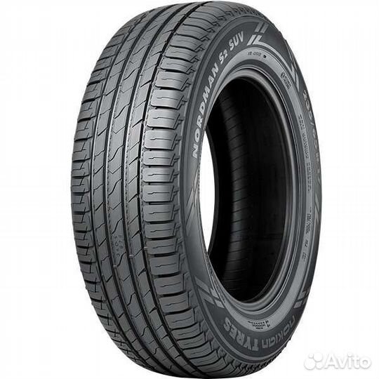 Nokian Tyres Nordman S2 SUV 235/55 R18 100V