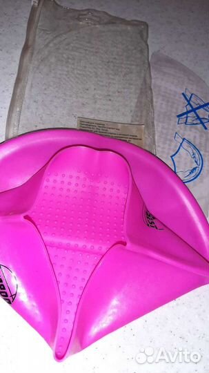 Шапочка для плавания