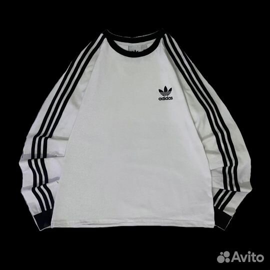 Лонгслив adidas originals