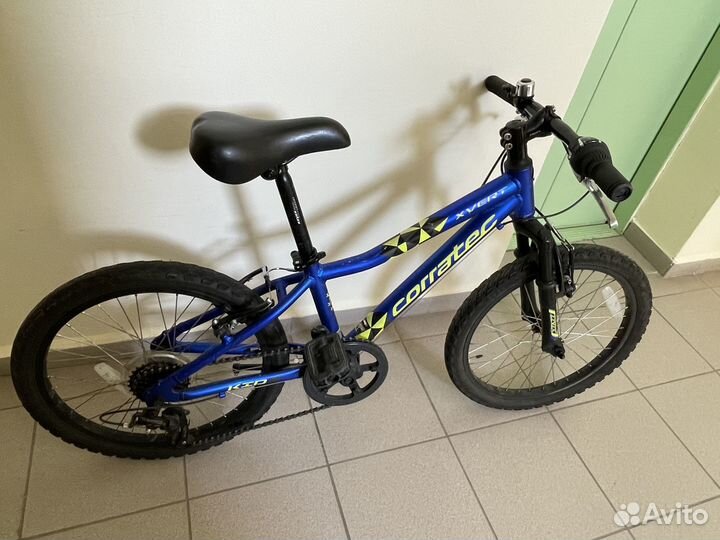 Велосипед подростковый