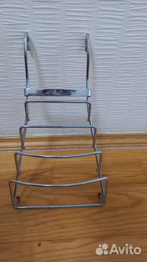 Полка на рейлинг