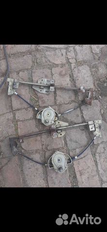 Стеклоподъемники механические ваз 2109 передние