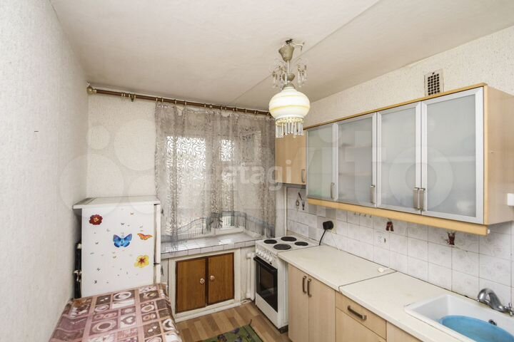 3-к. квартира, 61 м², 5/9 эт.
