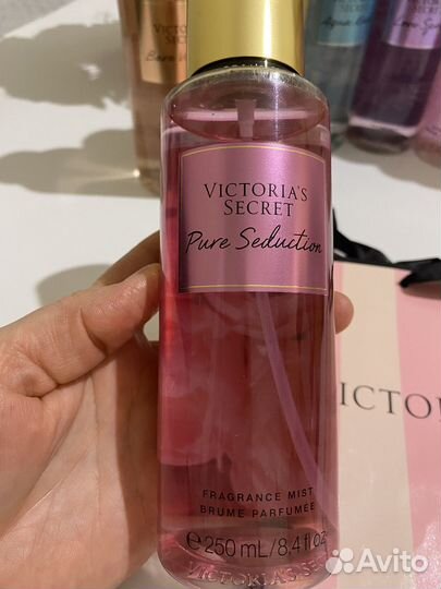 Victoria secret мист