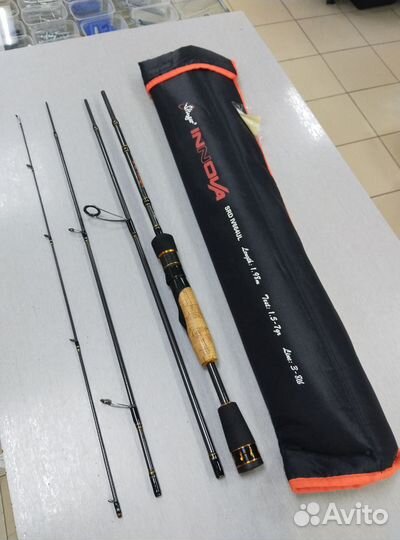 Спиннинг Stinger Innova 664UL