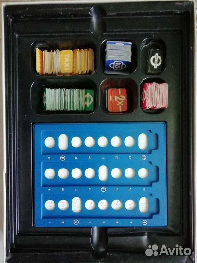 Скотланд ярд игра настольная