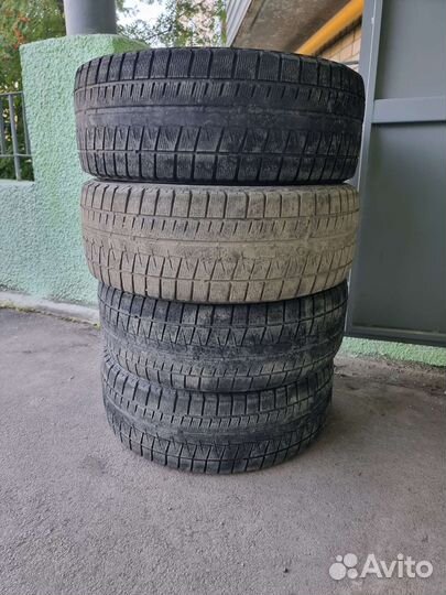 Bridgestone Blizzak Revo GZ 205/55 R16