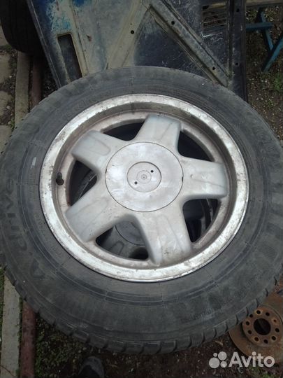 Колеса r15