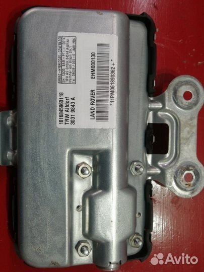 Подушка безопасности передняя левая Land Rover