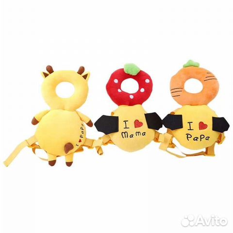 Детская защита при падении