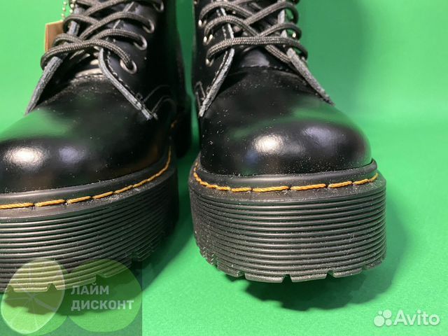 Ботинки Dr Martens Jadon