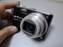 Panasonic DMC-TZ 3 цифровая фотокамера