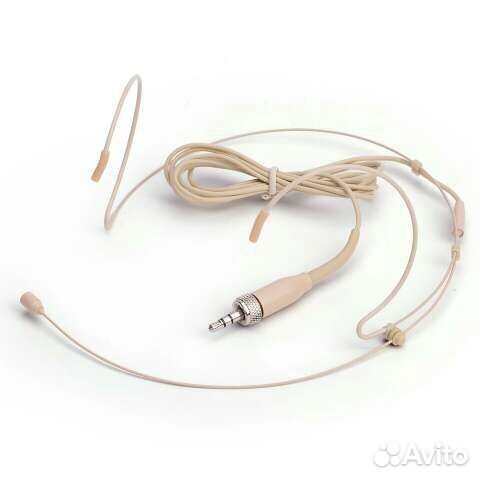 Гарнитуры для Sennheiser, Shure,Akg,Audio-Technica