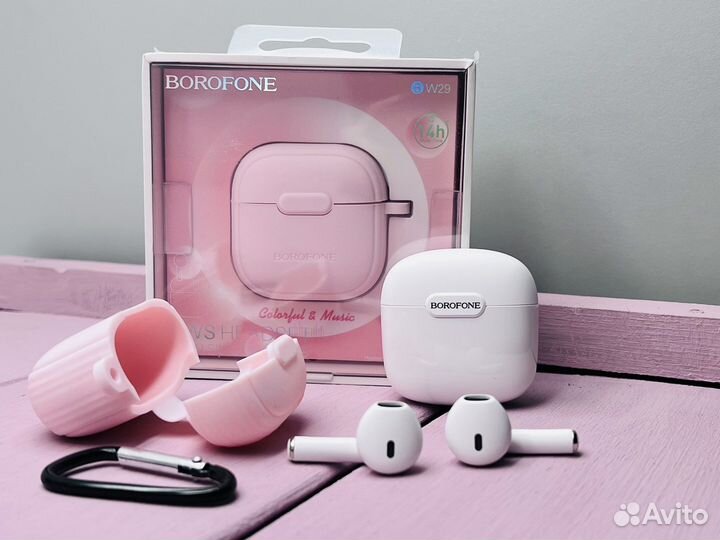 Беспроводные наушники