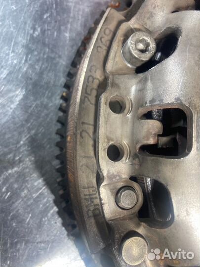 Маховик Bmw 5 Series E60 M57D30 2009