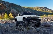 GMC Hummer EV I (2021—2026) Пикап