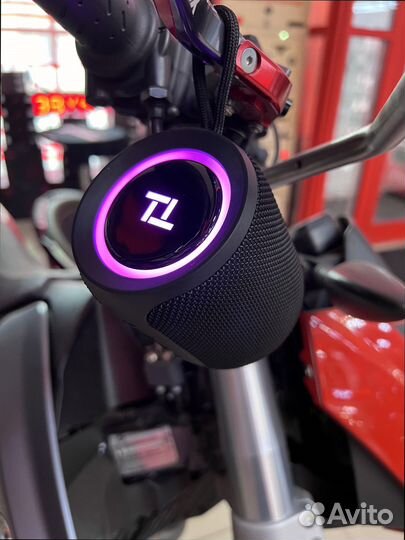 Блютуз колонка урал тт М3+ мини