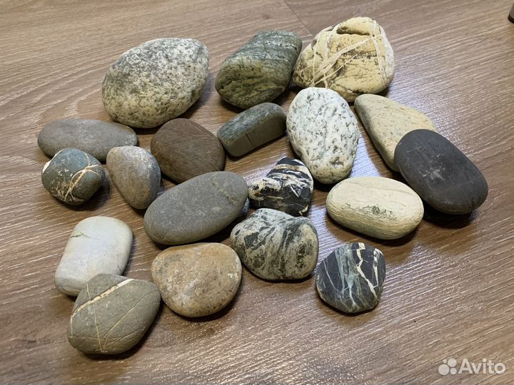 Камни для аквариума и декора