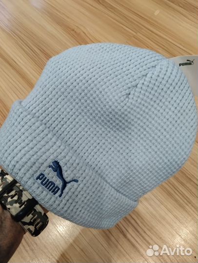 Шапка puma