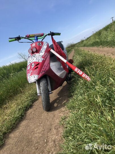 Honda Dio AF-27