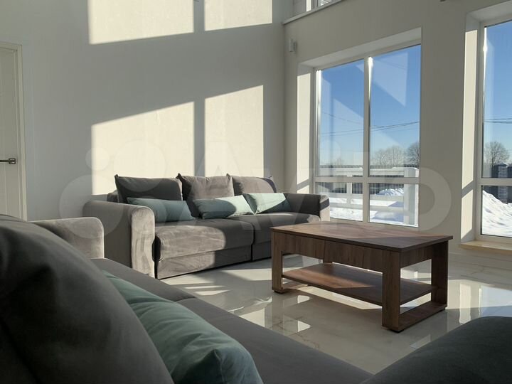 5-к. коттедж, 200 м²