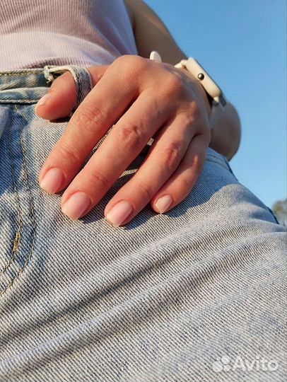 Маникюр и гель лак