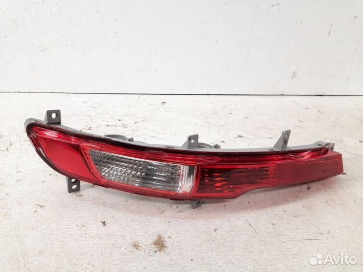 Фонарь противотуманный правый Kia Sportage 3