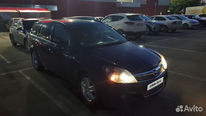 Opel Astra 1.7 МТ, 2008, 259 000 км