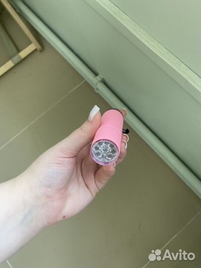 Лампочка для маникюра