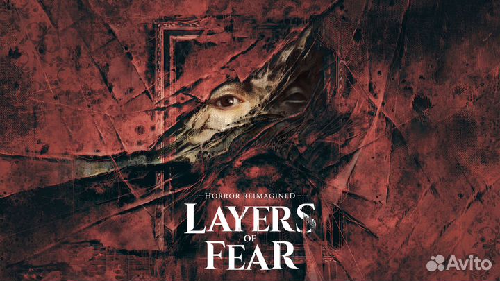 Layers of Fear на PS5
