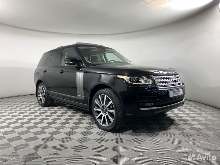 Land Rover Range Rover 3.0 AT, 2016, 44 735 км
