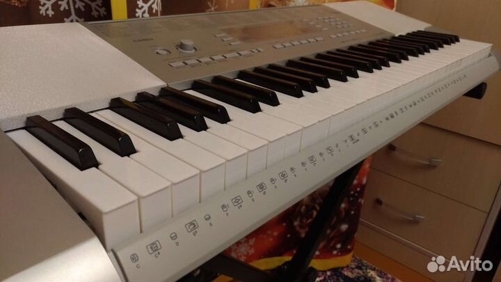 Синтезатор casio lk-280