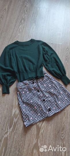 Пакет одежды на 8-10 лет