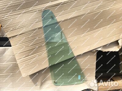 Стекло на спецтехнику